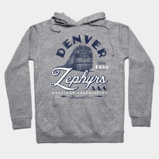 Denver Zephyrs Hoodie